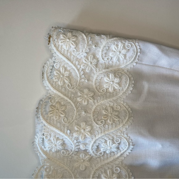 Vintage Wedding Dress - Picture 10 of 14